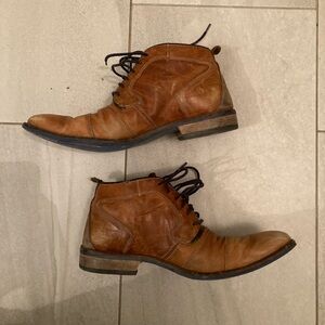 B2 NOORD - Tan Leather - 9